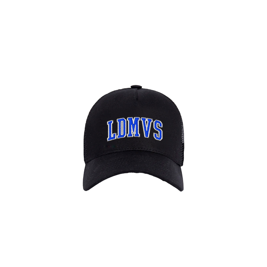 Embroidered Trucker