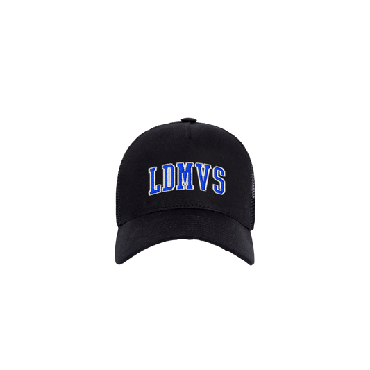 Embroidered Trucker
