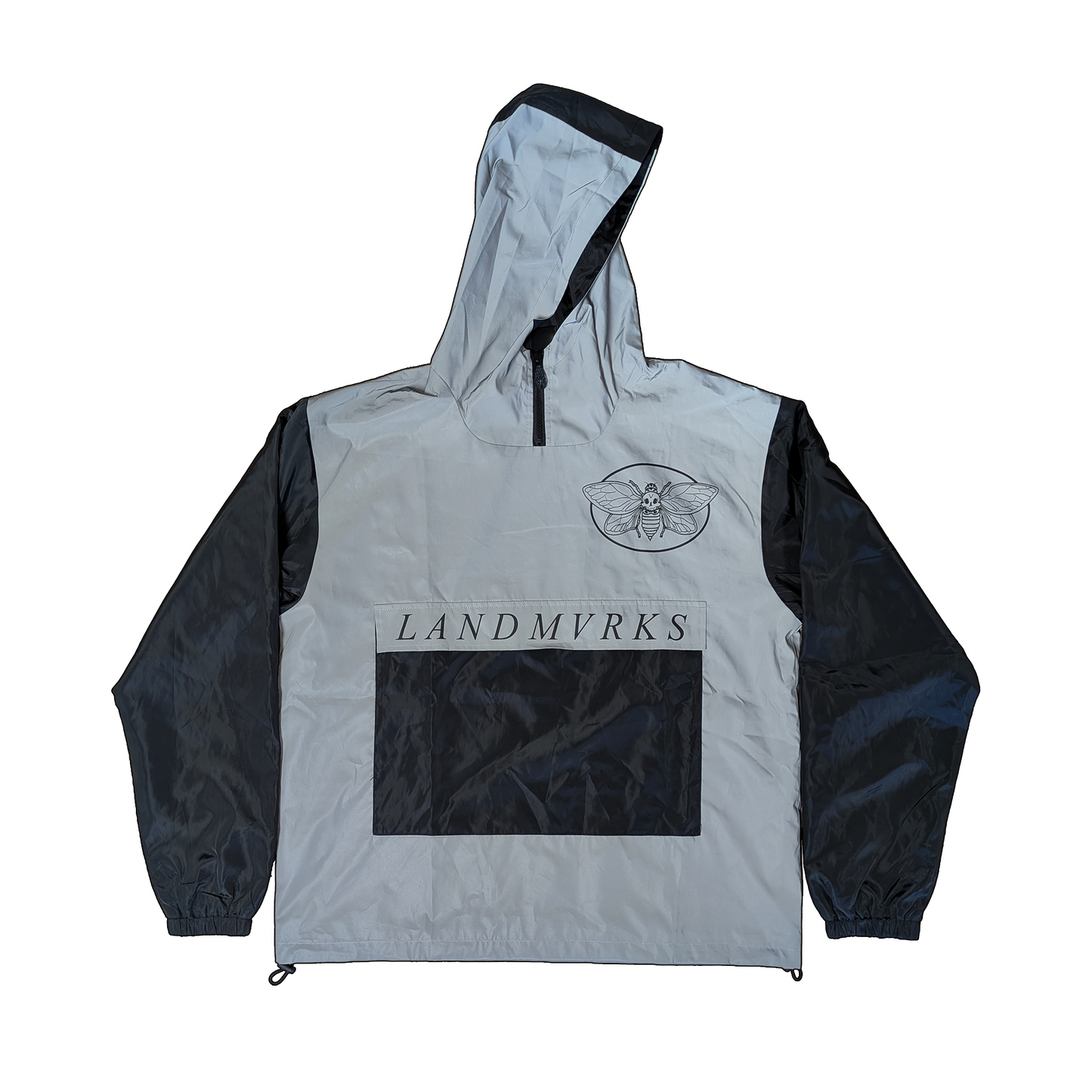 3M reflective windbreaker