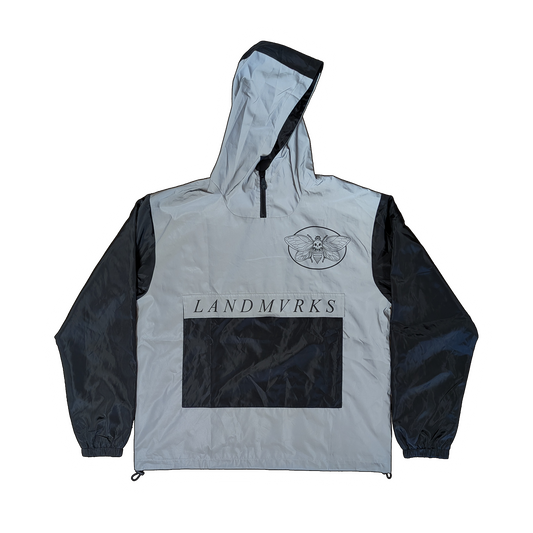 3M reflective windbreaker